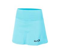Endless Minimal High Waist Falda Mujeres Azul