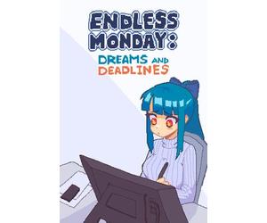Endless Monday: Dreams and Deadlines Steam Key (PC) GLOBAL