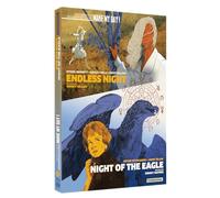 Endless Night + Night of the Eagle [Francia] [Blu-ray]