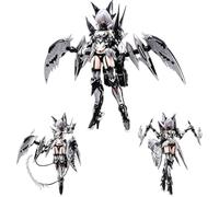 Endless Night Vampire Camilla Figura 17cm Mecha Girl Articulado Modelo
