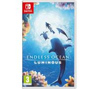 JUEGO NINTENDO SWITCH ENDLESS OCEAN: LUMINOUS
