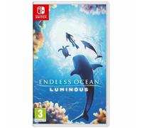 Endless Ocean Luminous • Jeu Nintendo Switch