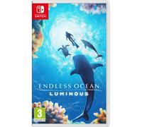 Endless Ocean Luminous (Nintendo Switch)