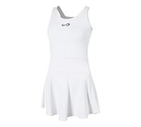 Endless Orbit Vestido Mujeres Blanco - Xs XS