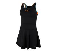 Endless Orbit Vestido Mujeres-negro Negro - S S