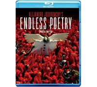 Endless Poetry (Poesia Sin Fin) (Blu-ray) Adan Jodorowsky (Importación USA)