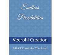 Endless Possibilities: A Blank Canvas for Your Ideas