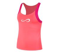 Endless Race Camiseta De Tirantes Mujeres - Coral XS