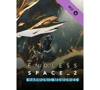 Endless Space 2 - Harmonic Memories (PC) - Steam Gift - GLOBAL