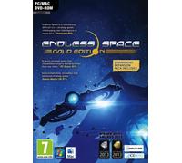 Endless Space Gold Edition (PC DVD) [Importación Inglesa]