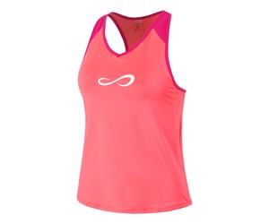 Endless Speed V Camiseta De Tirantes Mujeres - Coral XS
