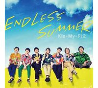 ENDLESS SUMMER(CD+DVD)(初回盤A)