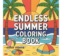 Endless Summer coloring book