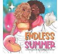 Endless Summer Coloring Book