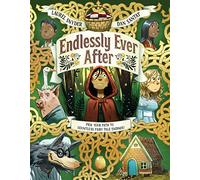 Endlessly Ever After: Pick Your Path to Countless Fairy Tale Endings!
