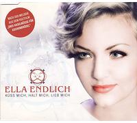 Endlich,Ella - Küss, Halt, Lieb Mich [Import]
