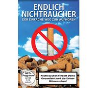 Endlich Nichtraucher - Der einfache weg zum Aufhören [Alemania] [DVD]