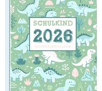 Endlich Schulkind - Erinnerungsalbum: Mein erstes Schuljahr Album für Jungen zur Schuleinführung