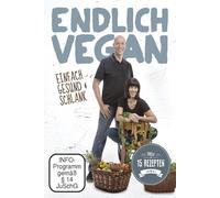 Endlich Vegan - Einfach gesund & schlank [DVD]
