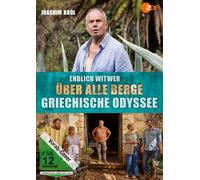 Endlich Witwer … Über alle Berge / … Griechische Odyssee [Alemania] [DVD]