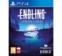 Endling Extinction is Forever Juego Fisico para Consola Sony PlayStation 4 PS4