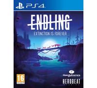 Endling Extinction is Forever Sony Playstation 4 standard