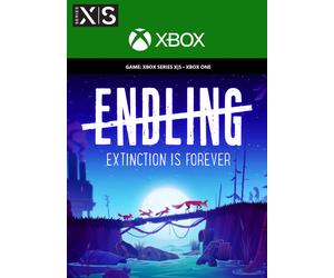 Endling - Extinction is Forever XBOX LIVE Key GLOBAL