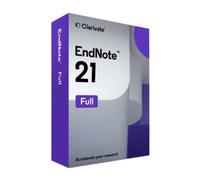 EndNote 21 (1 PC, Lifetime) Key GLOBAL