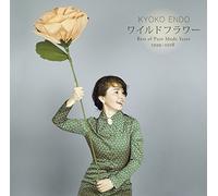 ENDO KYOKO - Wild Flower -Best Of Pure Mode Years 1999-2018