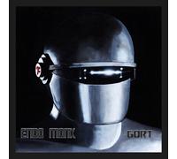 Endo Monk Gort (Vinyl) 12" Album