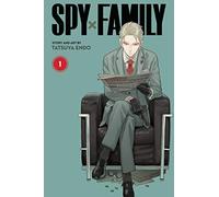 Endo, Tatsuya - Spy x Family, Vol. 1: Volume 1
