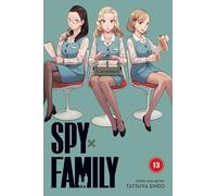 Endo, Tatsuya - Spy x Family, Vol. 13: Volume 13