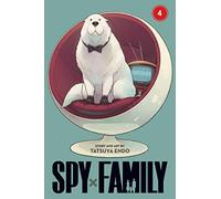 Endo, Tatsuya - Spy x Family, Vol. 4: Volume 4