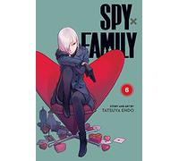 Endo, Tatsuya - Spy x Family, Vol. 6: Volume 6