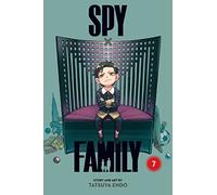 Endo, Tatsuya - Spy x Family, Vol. 7: Volume 7