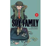 Endo, Tatsuya - Spy x Family, Vol. 8: Volume 8