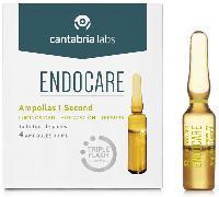 Endocare 1 Second Triple Flash 2 Ampollas + Gratis 2 Ampollas