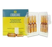 Endocare ampollas 7 x 1 ml.