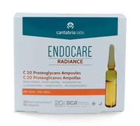 Endocare Radiance C20 Proteoglicanos 30 Ampollas - Para Arrugas, Pieles Secas y Deshidratación
