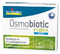 Osmobiotic Flora Adult Polvo x12 Sobres