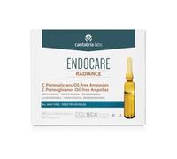 Endocare Ampollas Radiance C 20 Proteoglicanos