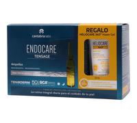 Endocare Tensage Ampollas + Heliocare 360º Water Gel SPF50