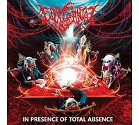 Endocranial - In Presence Of Total Absence