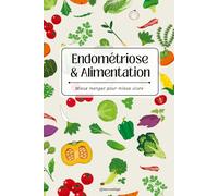 Endométriose & Alimentation: mieux manger pour mieux vivre