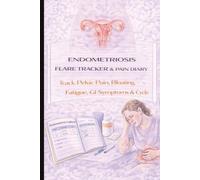 Endometriosis Flare Tracker & Pain Diary