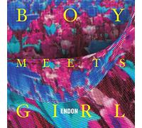 ENDON Boy Meets Girl (Vinyl) 12" Album