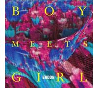 ENDON Boy Meets Girl (Vinyl) 12" Album