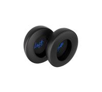 ENDORFY Almohadillas de Cuero, Almohadillas universales para Auriculares, Piel sintética Suave al Tacto, fácil instalación, compatibles con Muchos Auriculares, Graves mejorados y Aislamiento de Alto