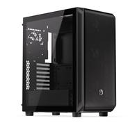 ENDORFY Arx 500 Air, Caja PC ATX, Ventilador de 5x140 mm Incluido, Panel Lateral de Cristal Templado, Alta compatibilidad con Varios componentes de PC, EY2A010