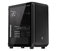 ENDORFY Arx 500 Air, Caja PC ATX, Ventilador de 5x140 mm Incluido, Panel Lateral de Cristal Templado, Alta compatibilidad con Varios componentes de PC, EY2A010